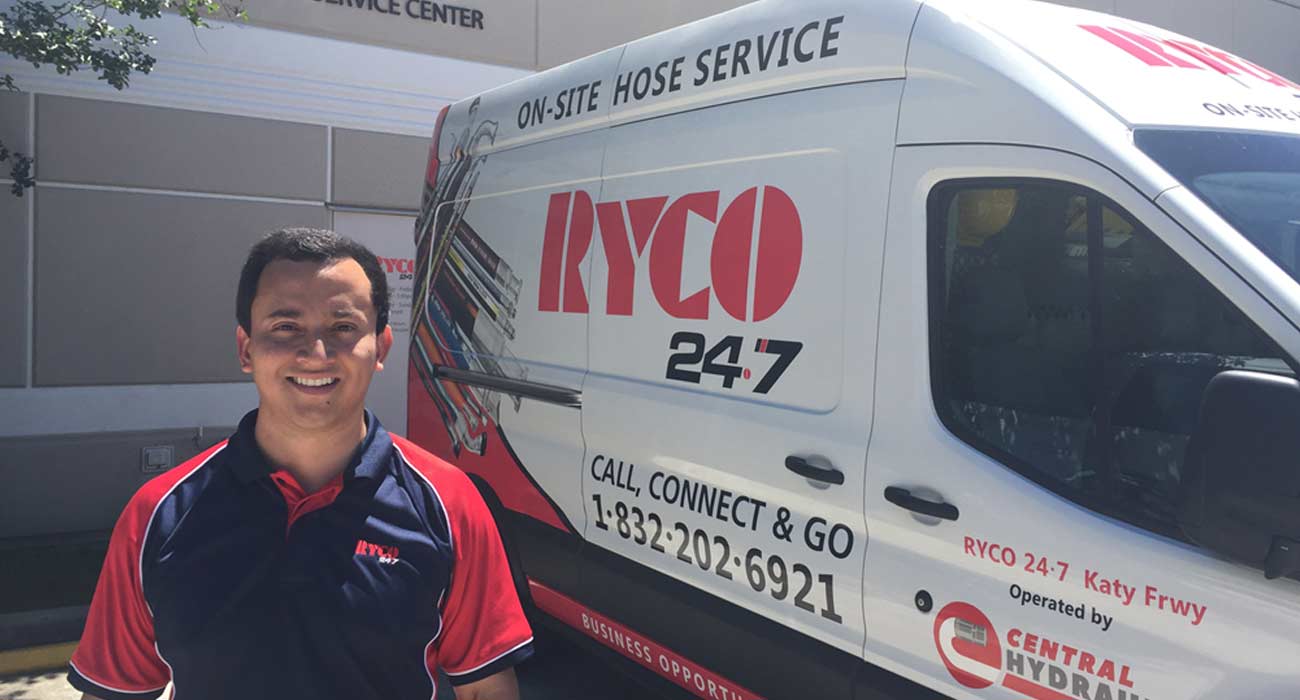 Ben-Pacheco RYCO 24•7 Franchise