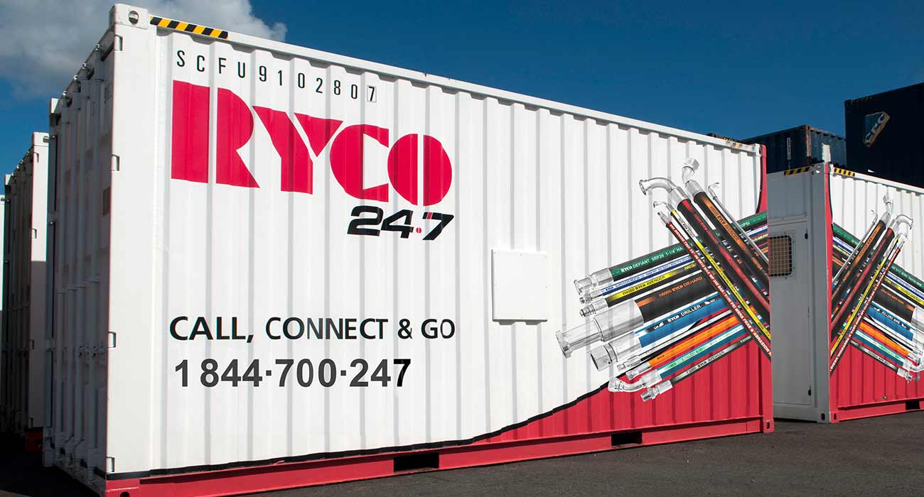 RYCO 247 Container Service US