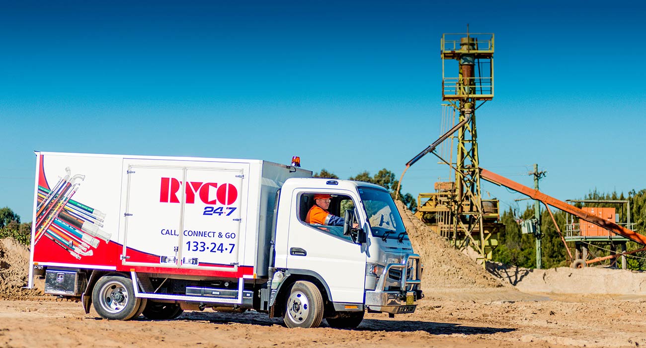 RYCO 24•7 AU Truck
