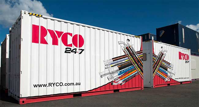 RYCO247 Container Service