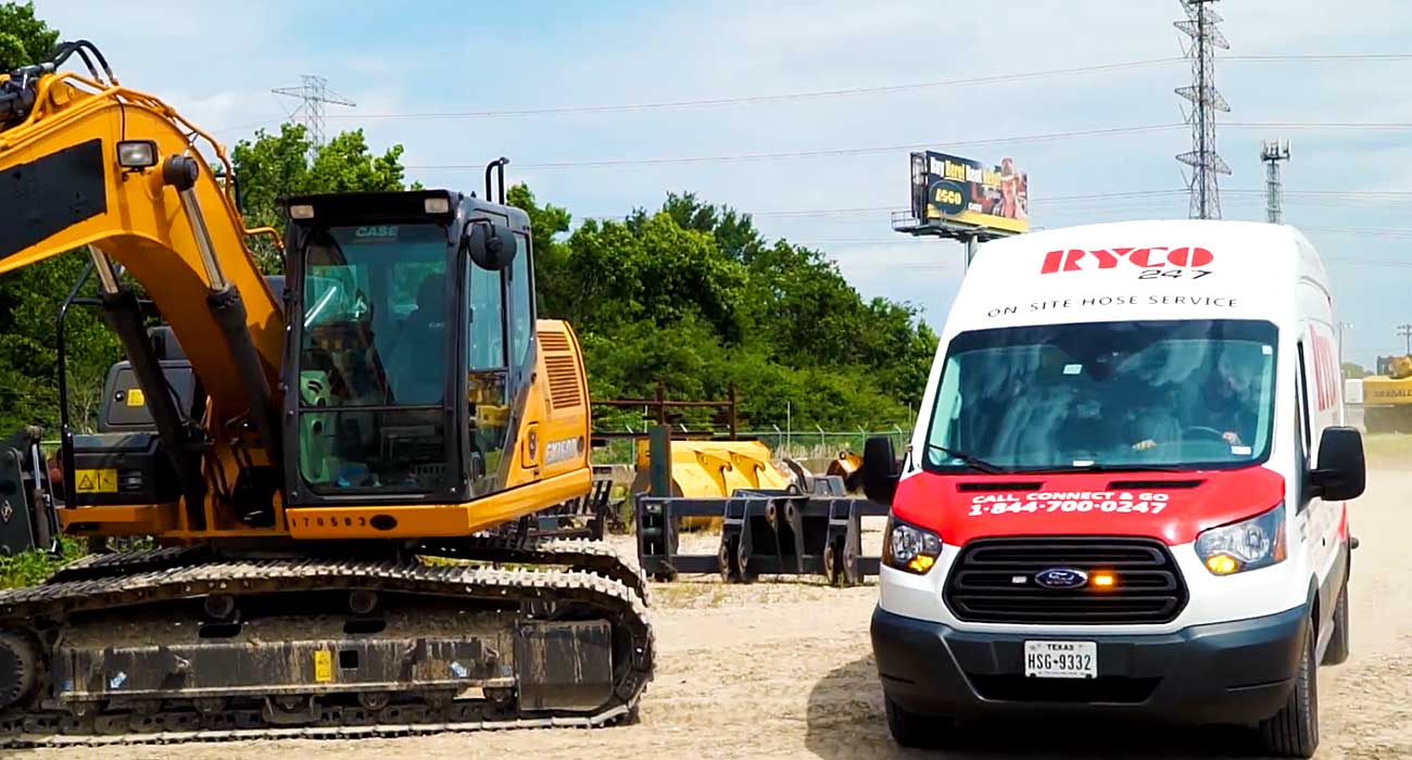 RYCO 247 Service Video