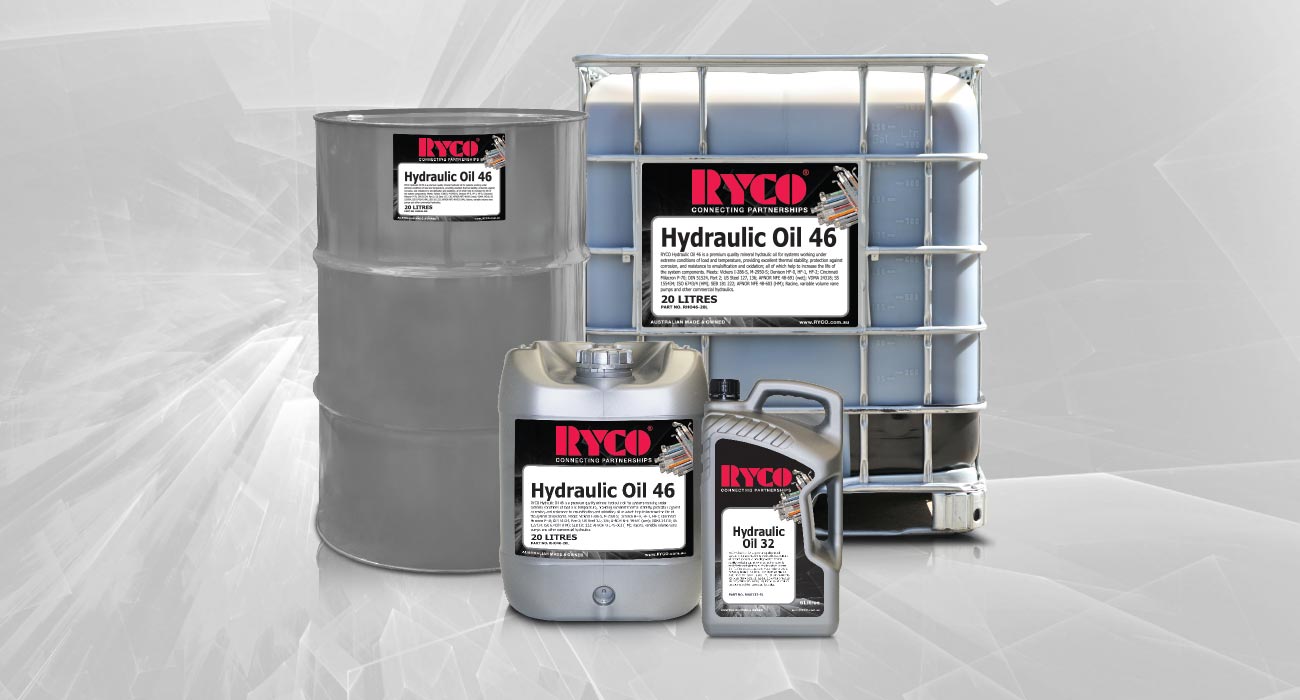 RYCO 247 Oils Greases Lubrication