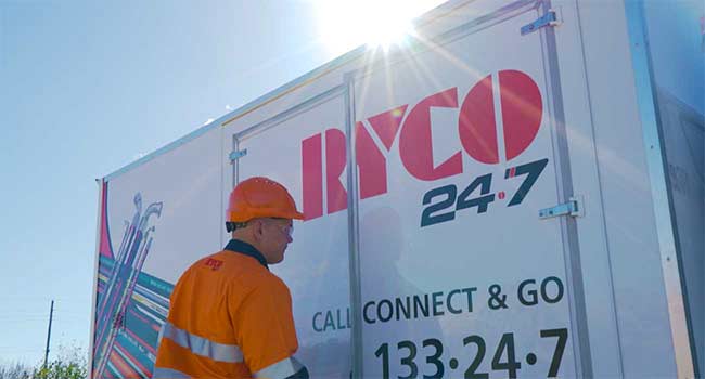 RYCO 24•7 Services Video RYCO 24•7 Services Video